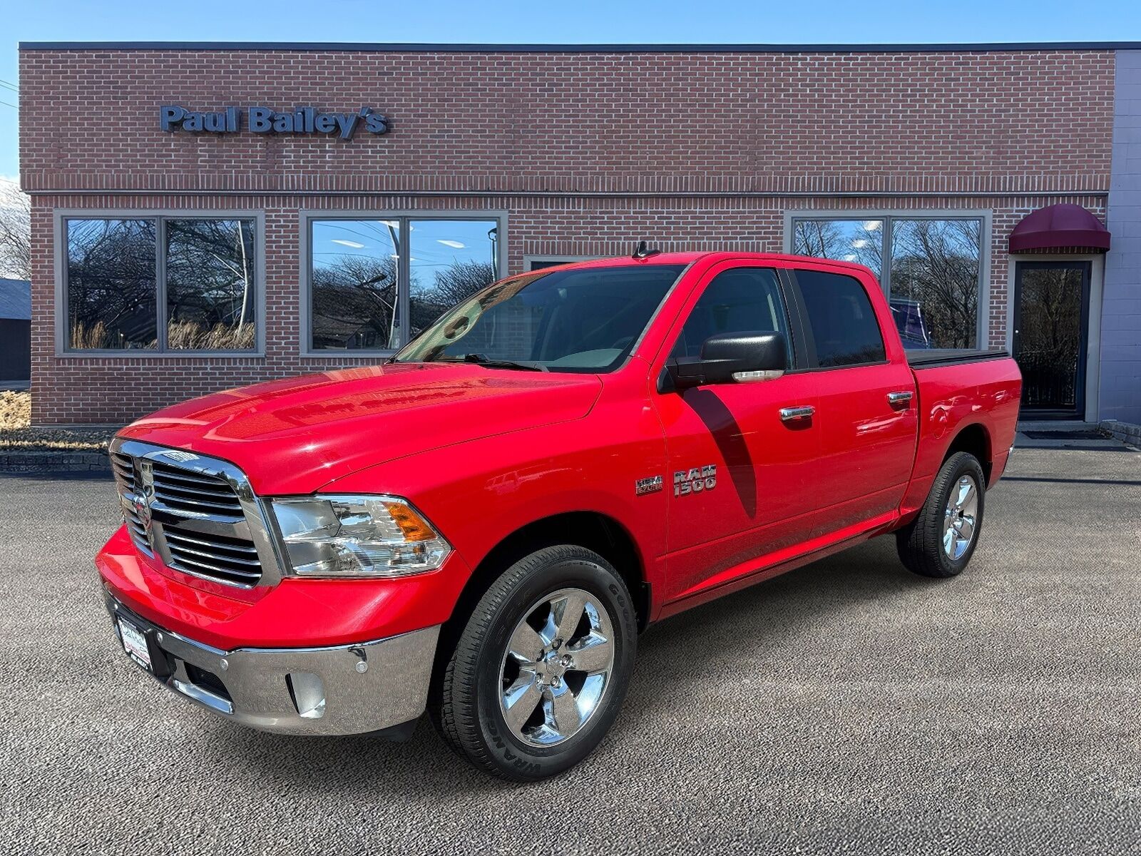 2017 RAM 1500