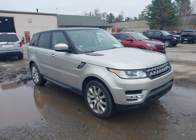 2015 LAND ROVER Range Rover Sport