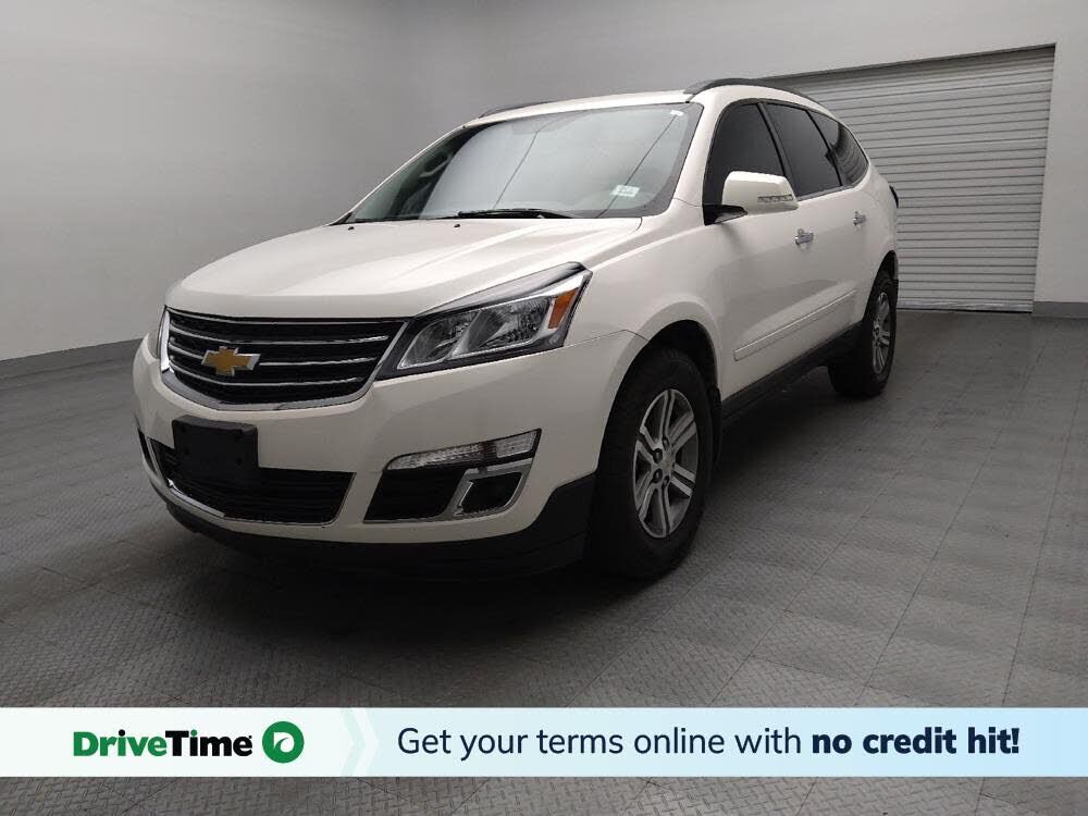 2015 CHEVROLET Traverse