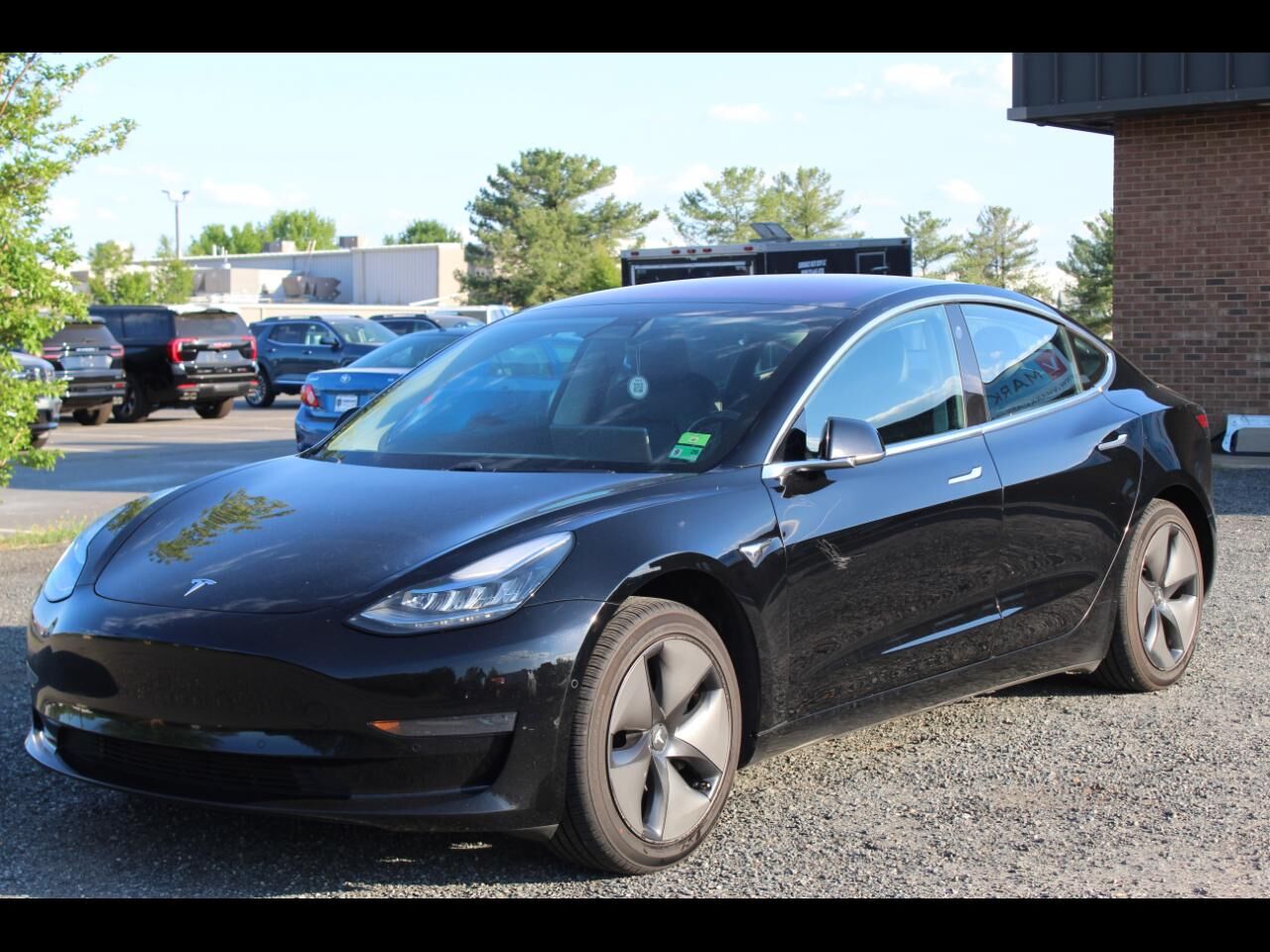 2018 TESLA Model 3