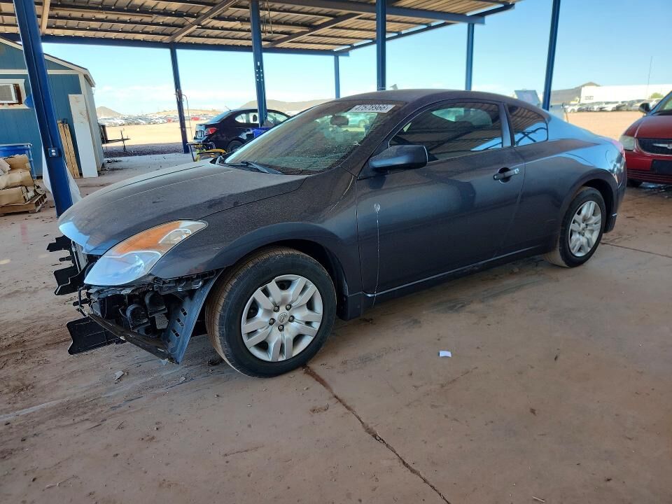 2009 NISSAN Altima