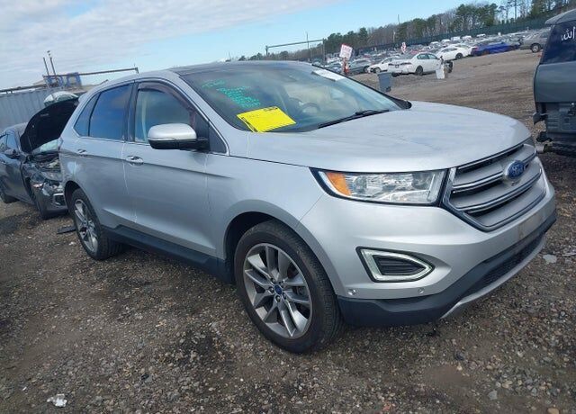 2017 FORD Edge