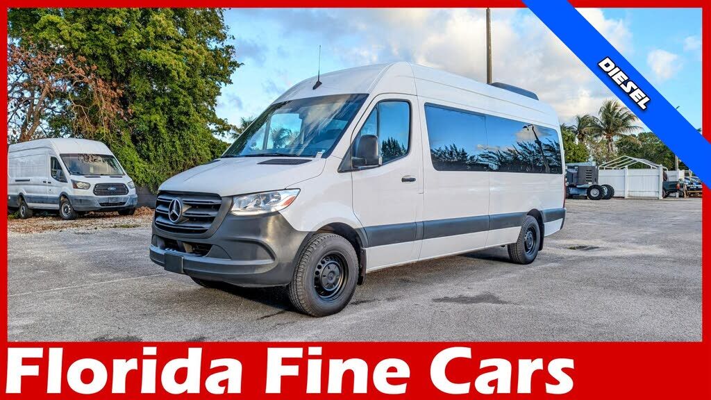 2021 MERCEDES-BENZ Sprinter