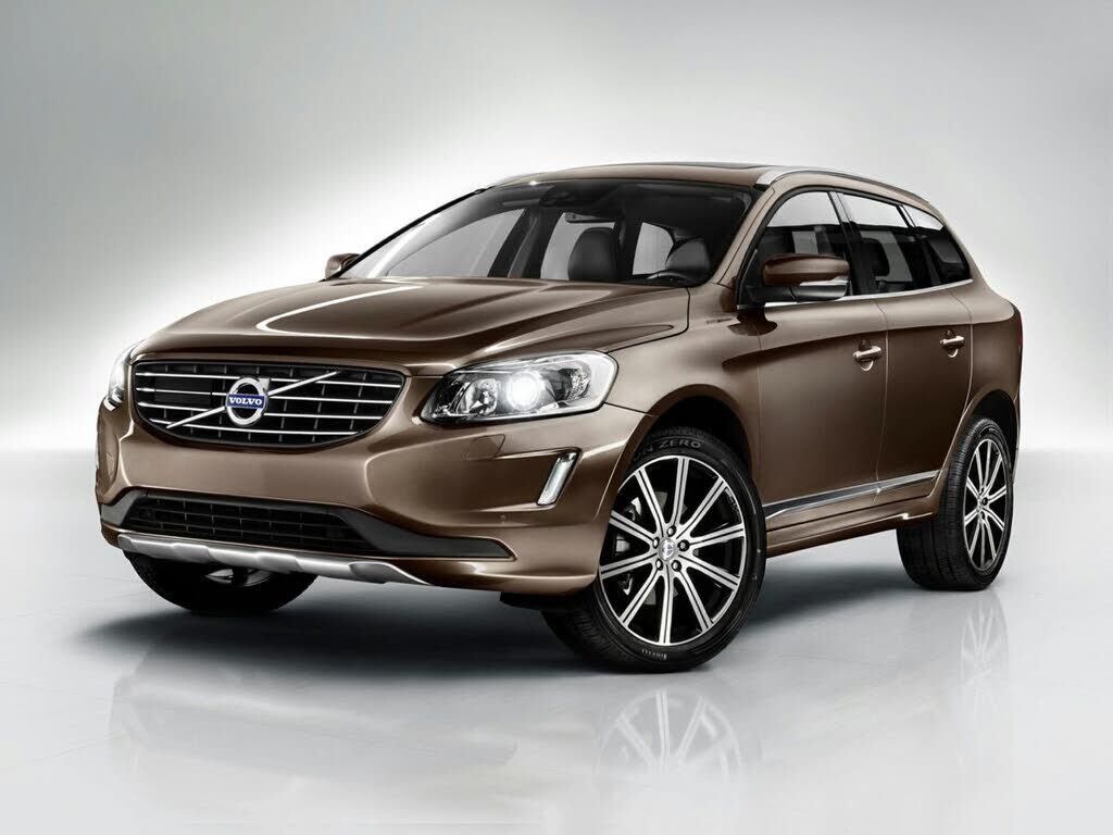 2014 VOLVO XC60