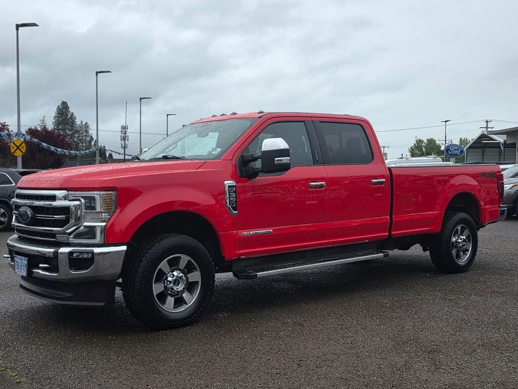 2022 FORD F-350
