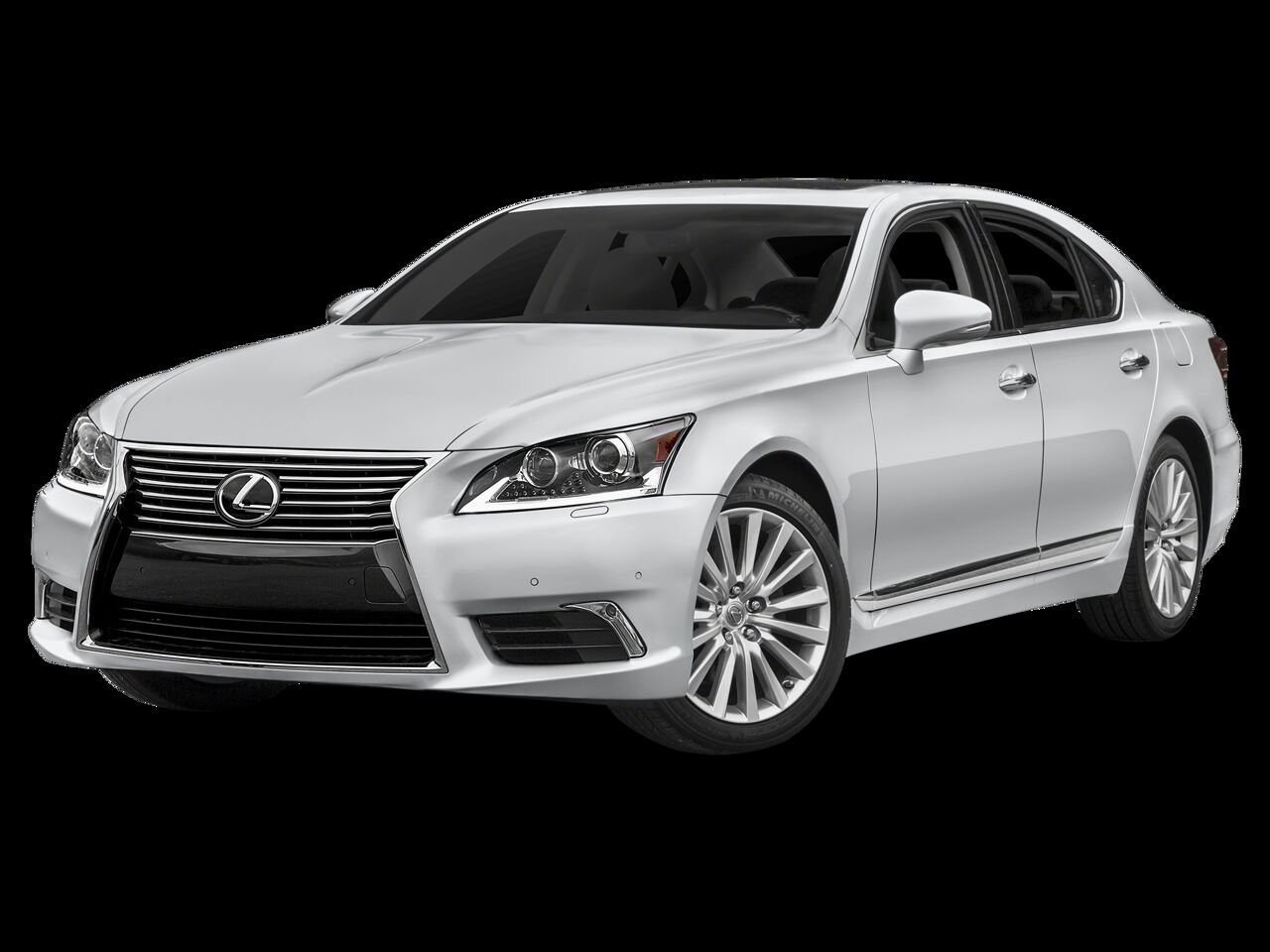 2015 LEXUS LS