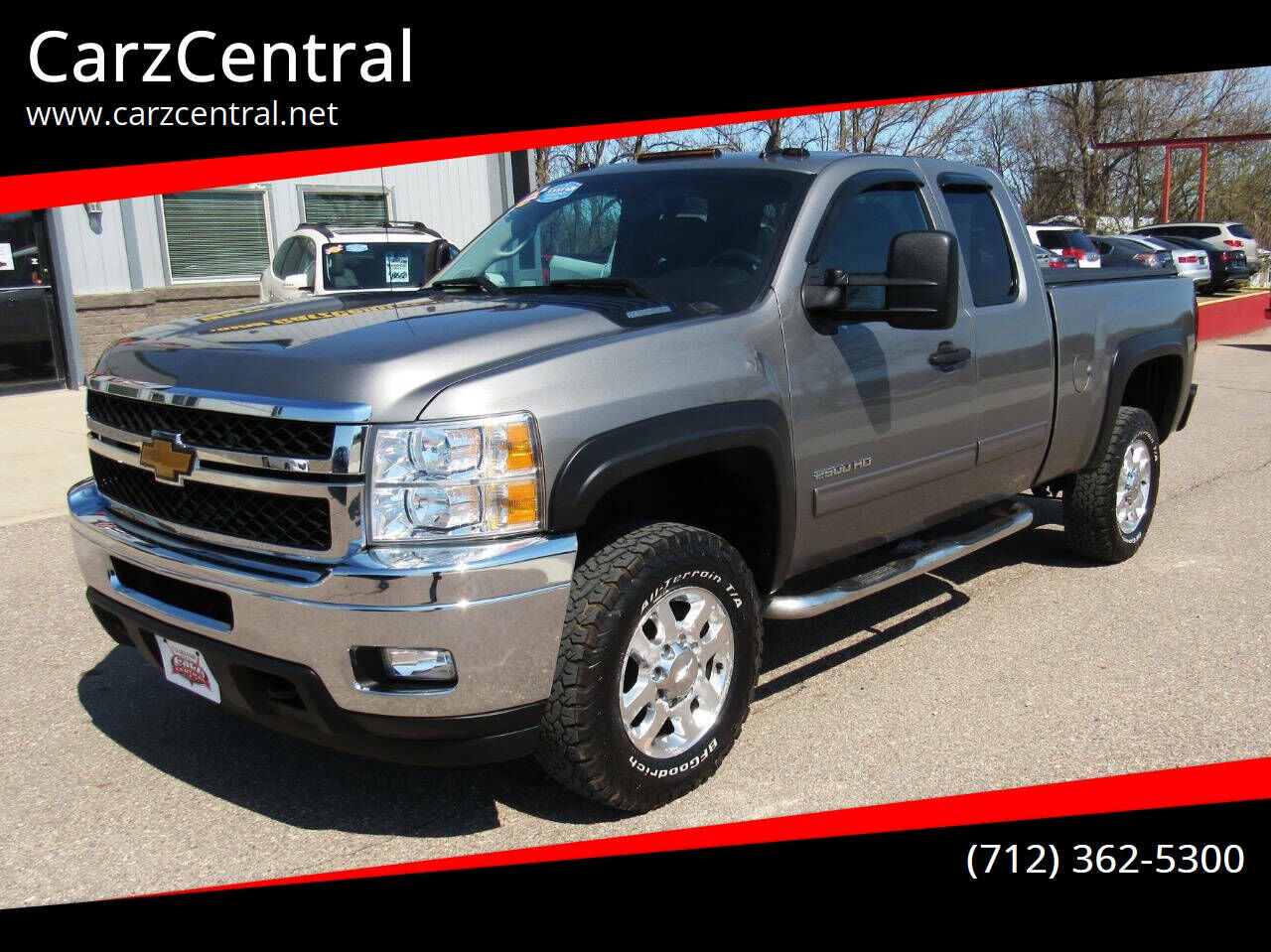 2013 CHEVROLET Silverado