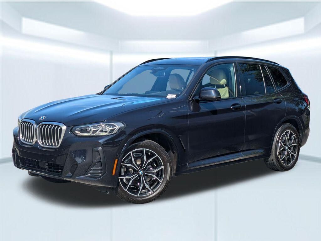 2023 BMW X3