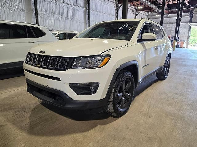 2018 JEEP Compass