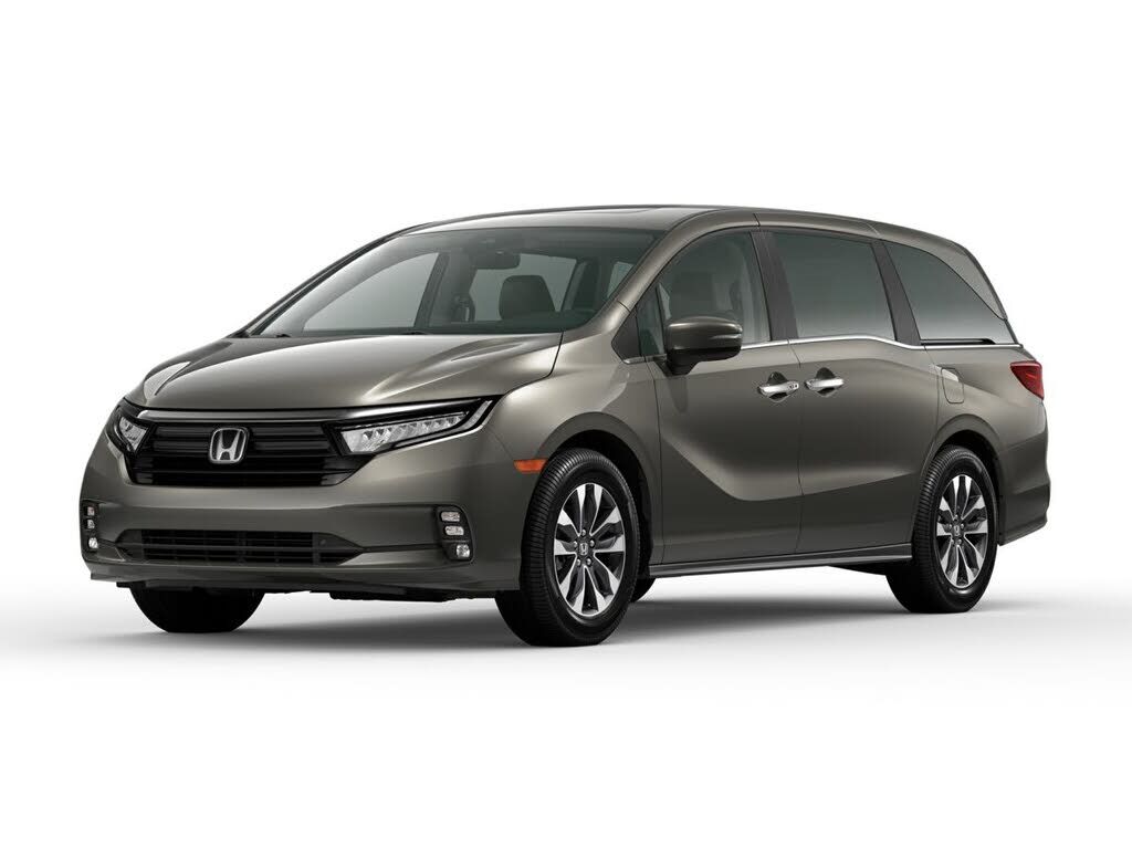 2024 HONDA Odyssey