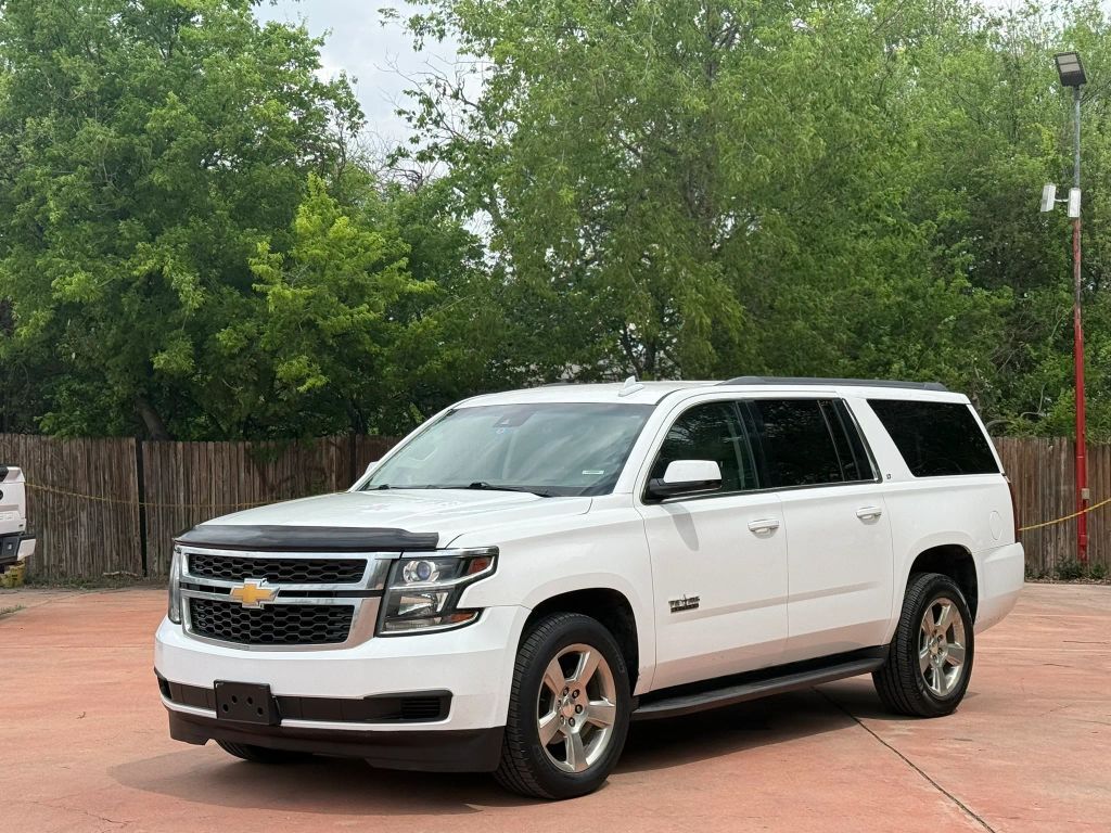 2015 CHEVROLET Suburban