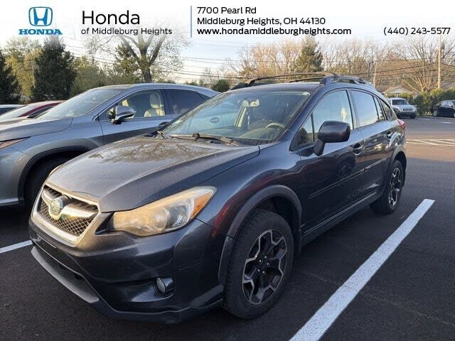 2013 SUBARU XV CrossTrek