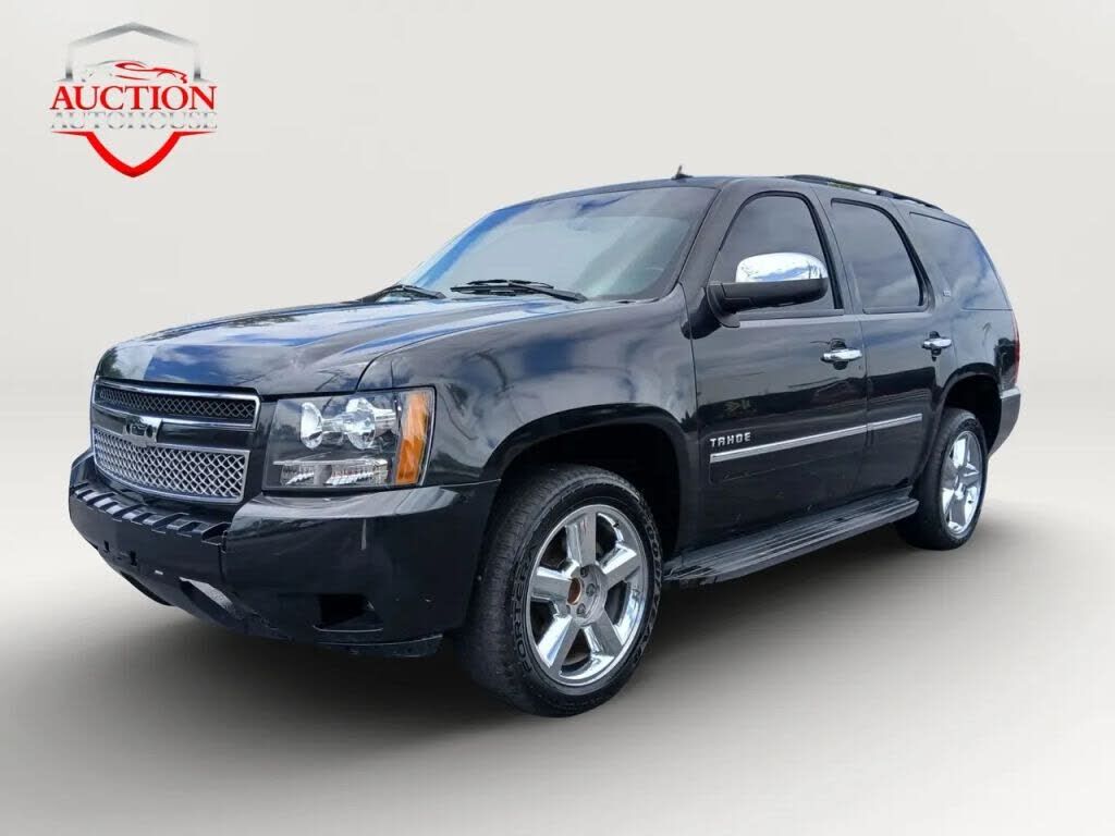 2013 CHEVROLET Tahoe