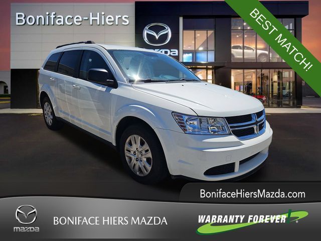 2017 DODGE Journey