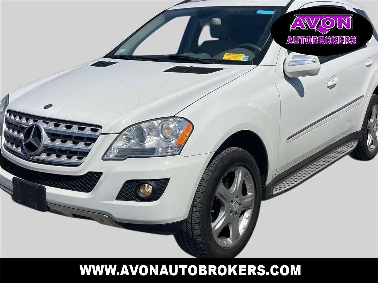 2009 MERCEDES-BENZ M-Class