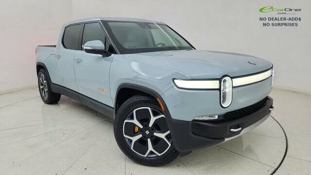 2023 RIVIAN R1T