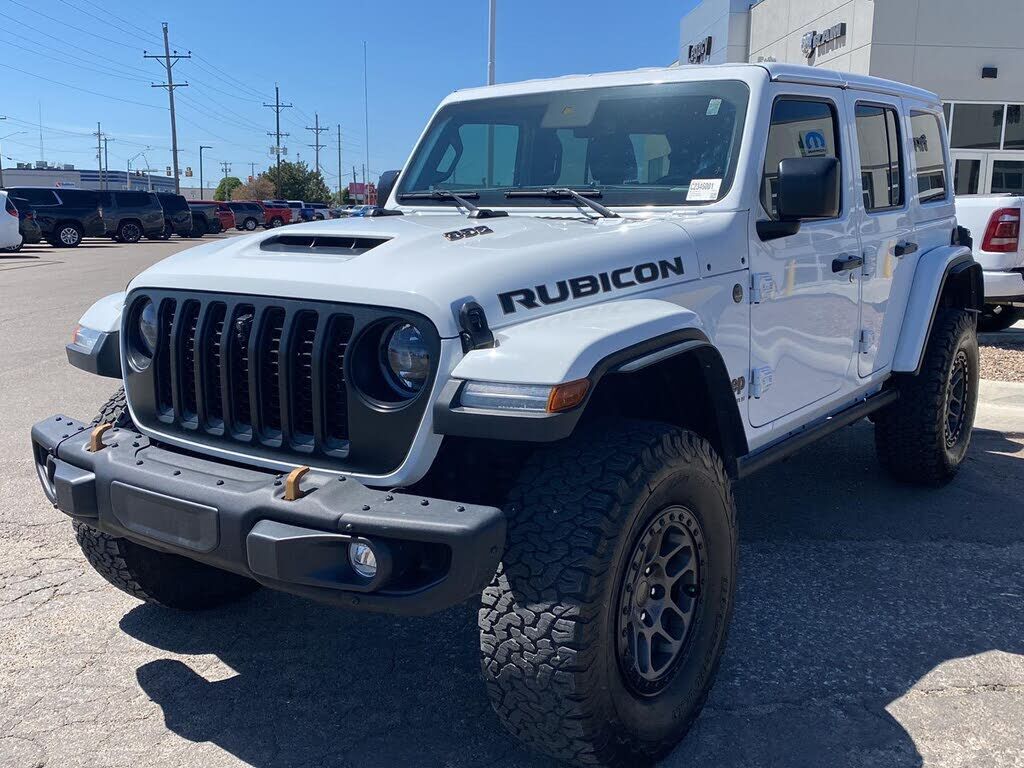 2023 JEEP Wrangler
