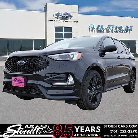 2024 FORD Edge