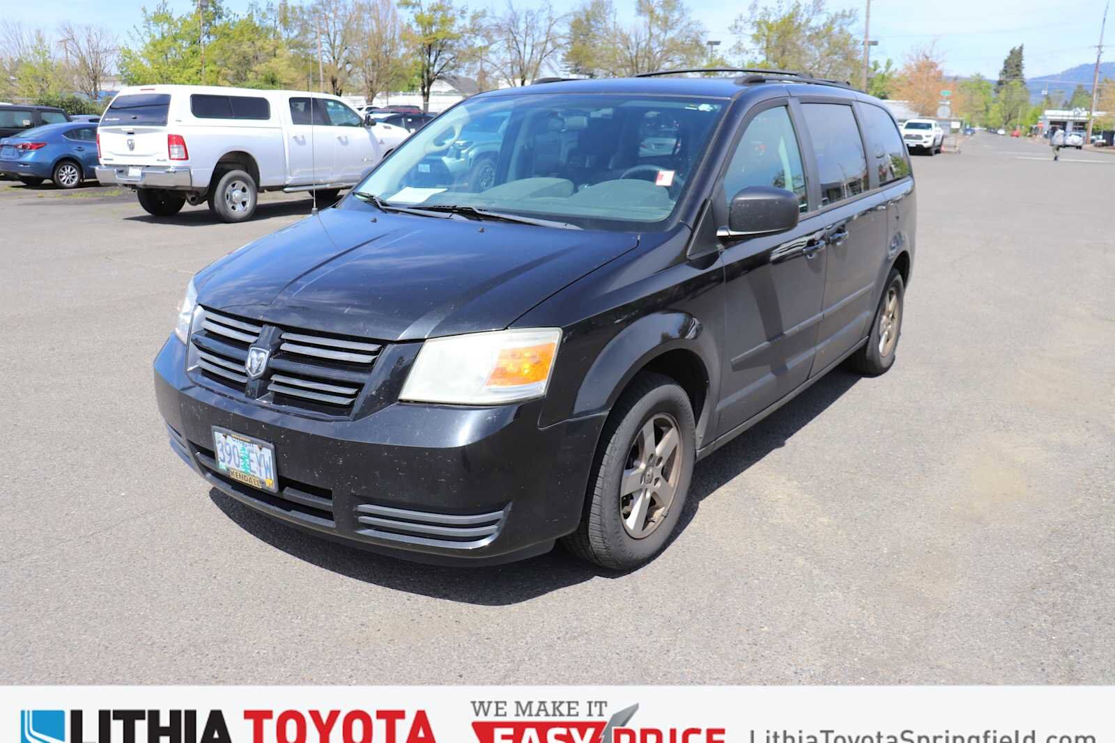 2010 DODGE Grand Caravan