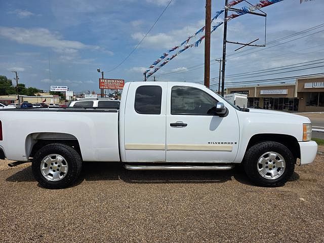 2007 CHEVROLET Silverado