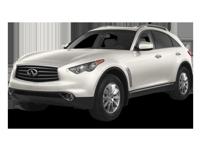 2013 INFINITI FX37