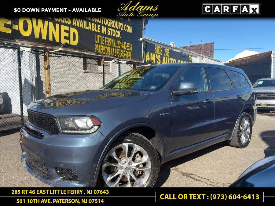 2020 DODGE Durango