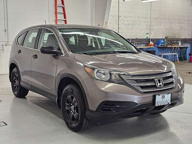 2013 HONDA CR-V