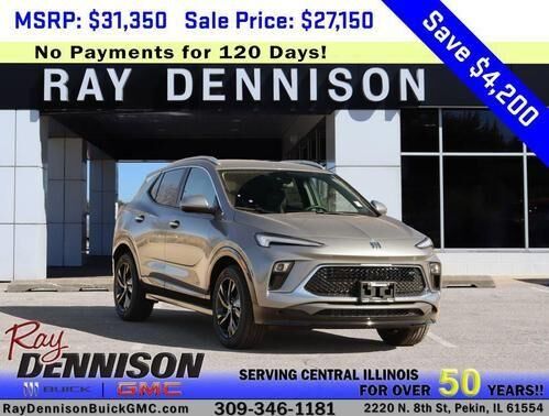 2026 BUICK Encore GX