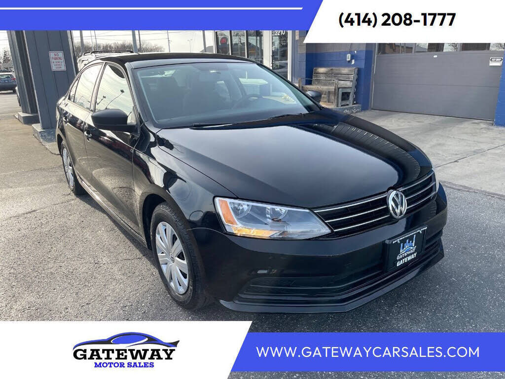 2016 VOLKSWAGEN Jetta