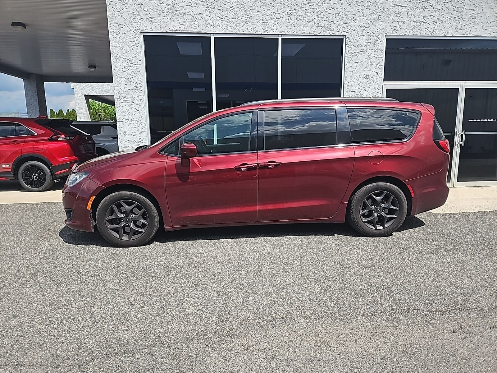 2018 CHRYSLER Pacifica