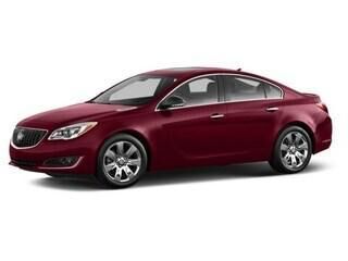 2014 BUICK Regal