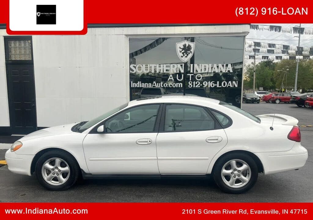 2002 FORD Taurus