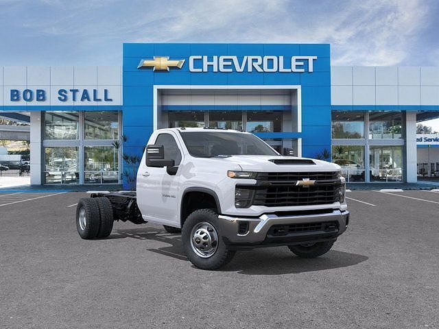 2026 CHEVROLET Silverado HD