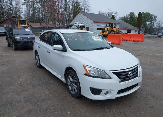 2014 NISSAN Sentra