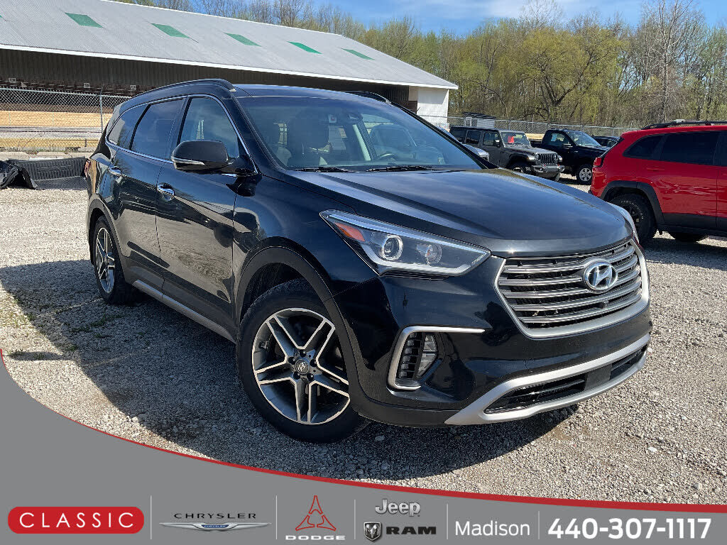 2019 HYUNDAI Santa Fe XL