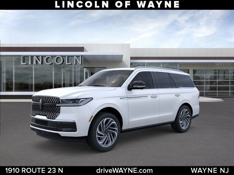 2026 LINCOLN Navigator