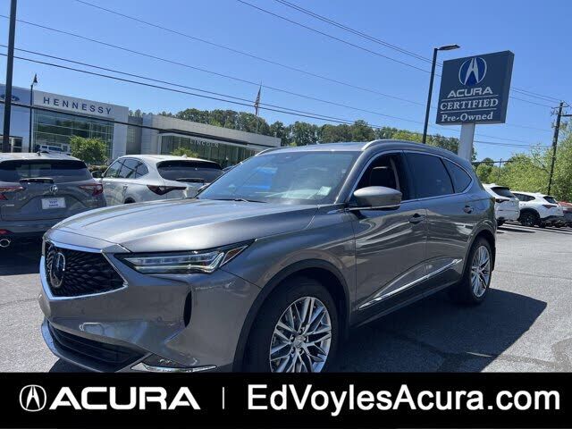 2024 ACURA MDX