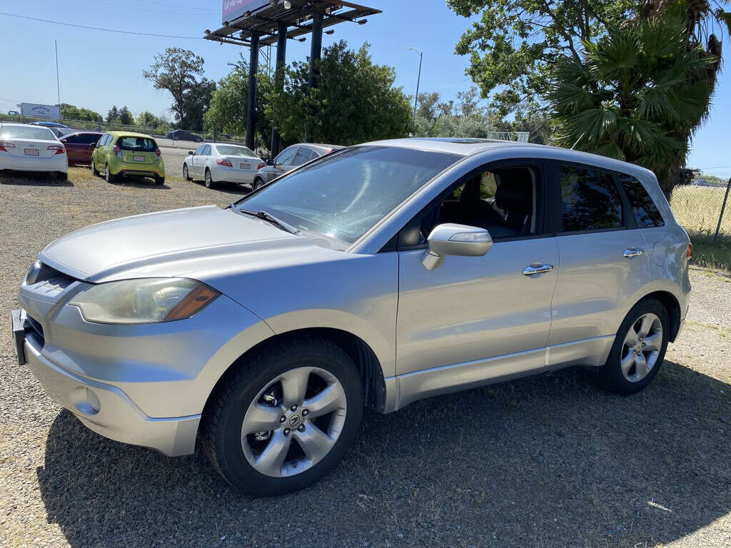2008 ACURA RDX