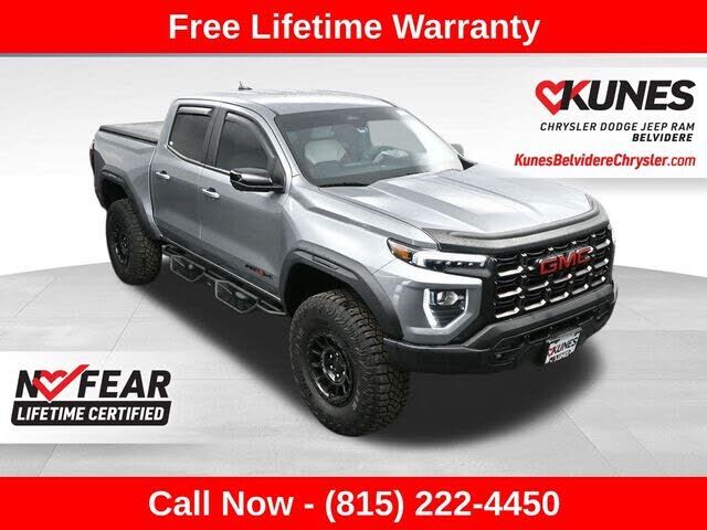 2024 GMC Canyon