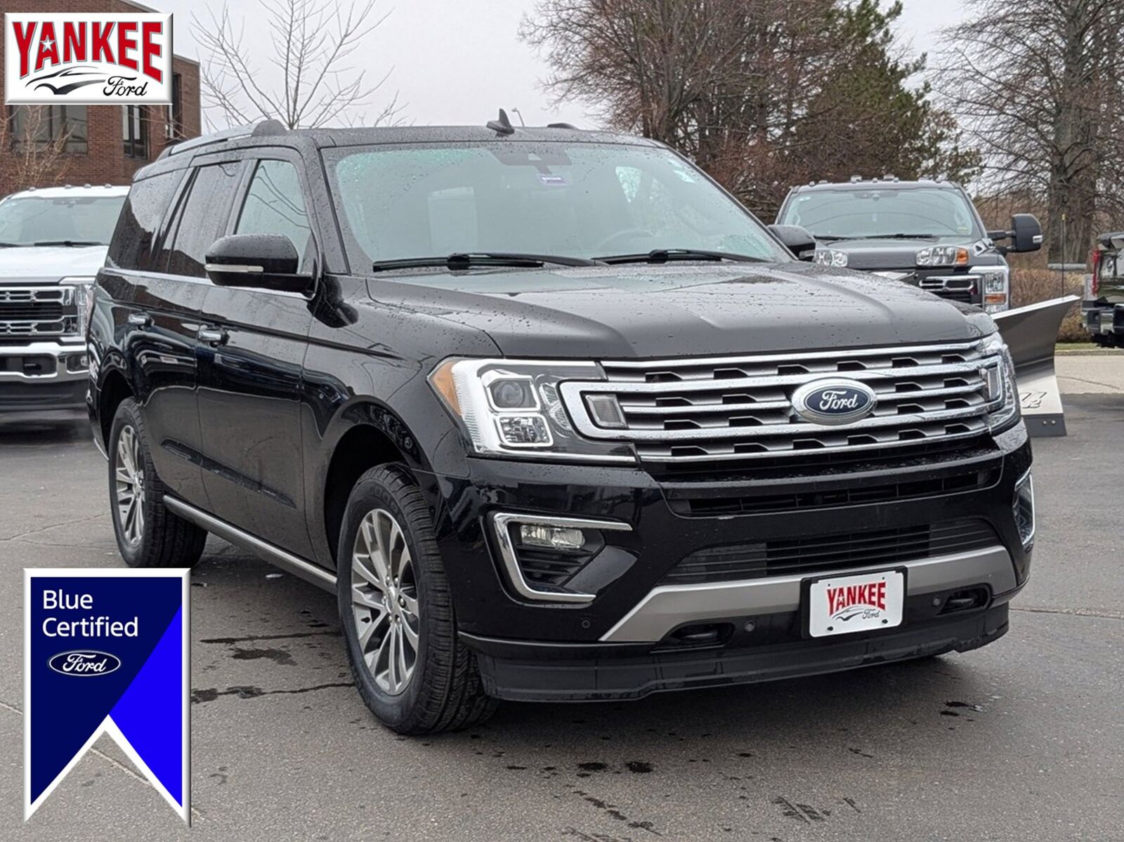 2018 FORD Expedition