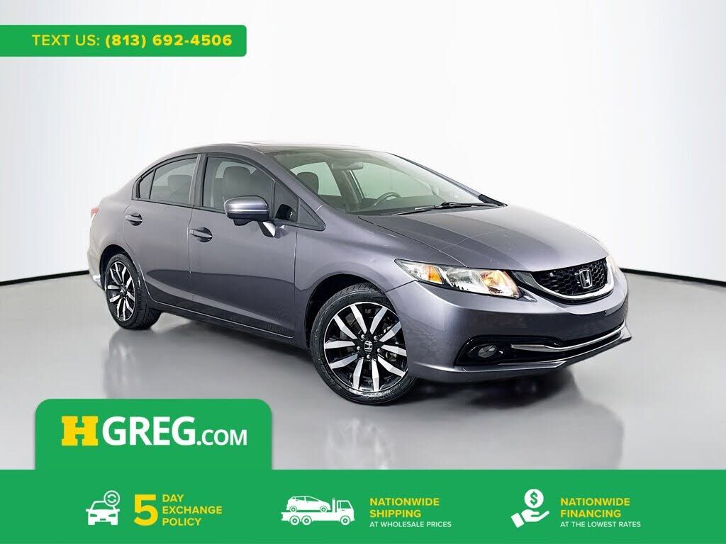 2014 HONDA Civic