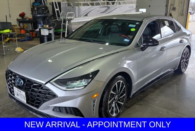 2020 HYUNDAI Sonata