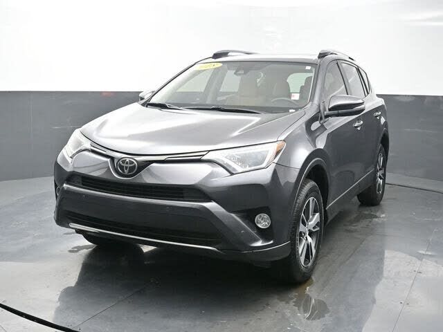 2018 TOYOTA RAV4