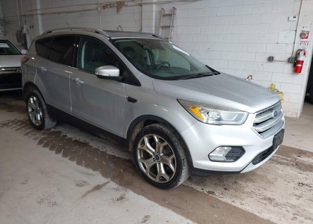 2017 FORD Escape