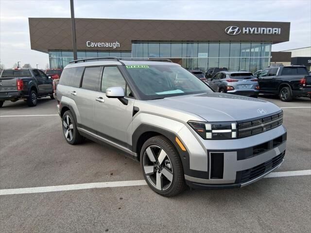 2025 HYUNDAI Santa Fe