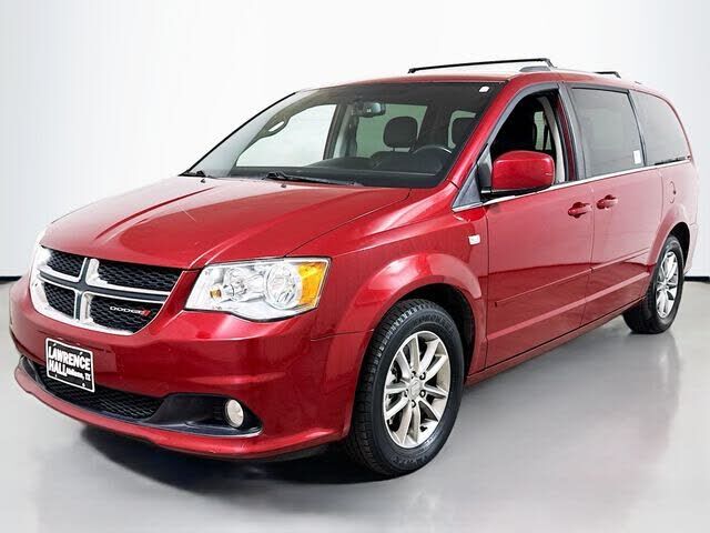 2014 DODGE Grand Caravan