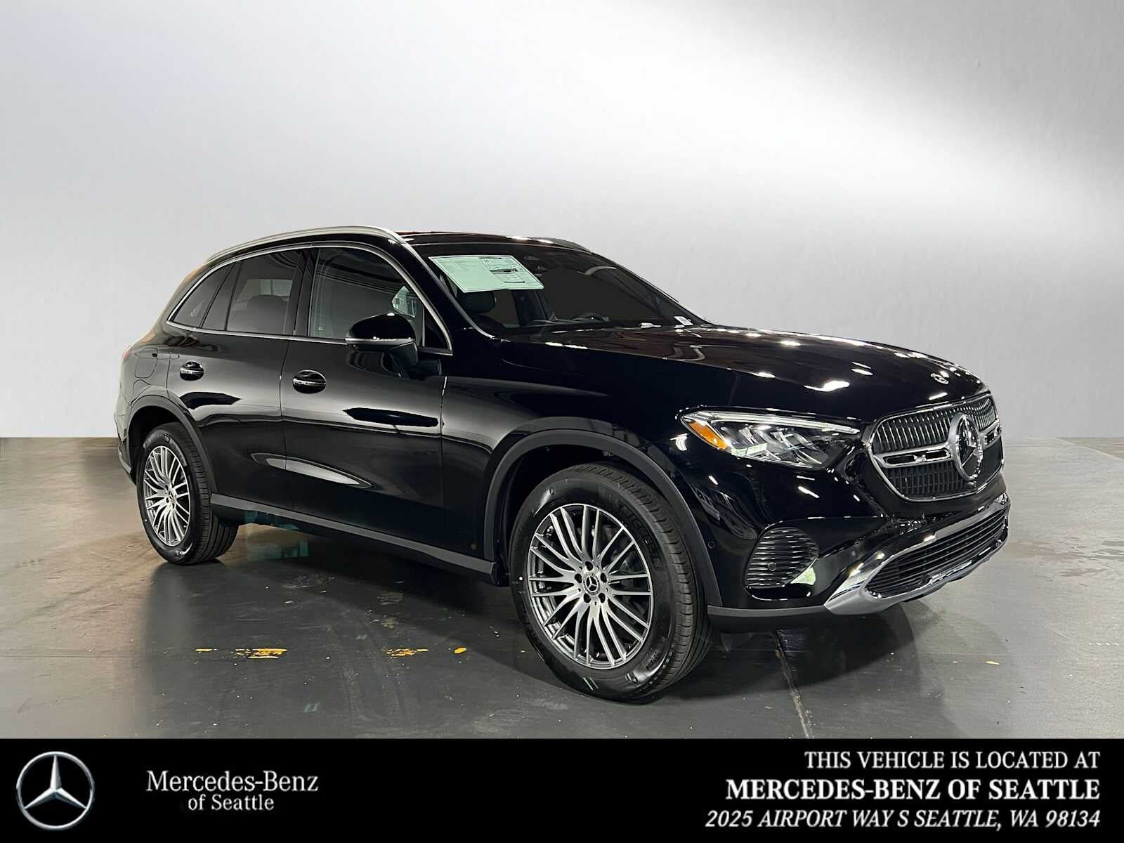 2025 MERCEDES-BENZ GLC-Class