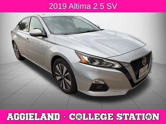 2019 NISSAN Altima