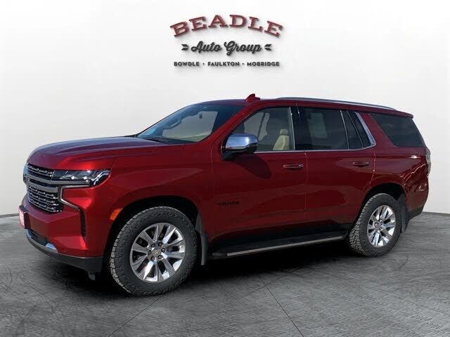 2021 CHEVROLET Tahoe