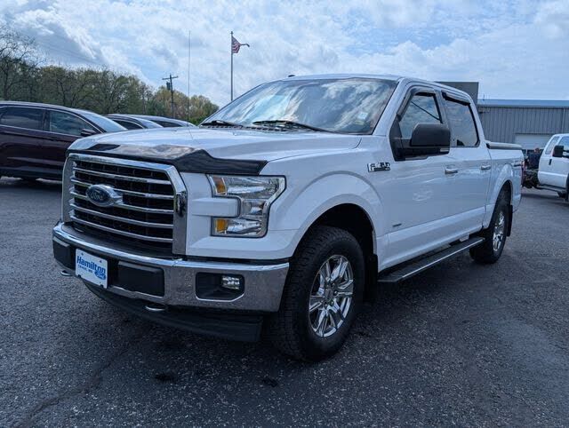 2017 FORD F-150